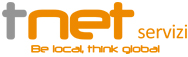 TNET Servizi Logo